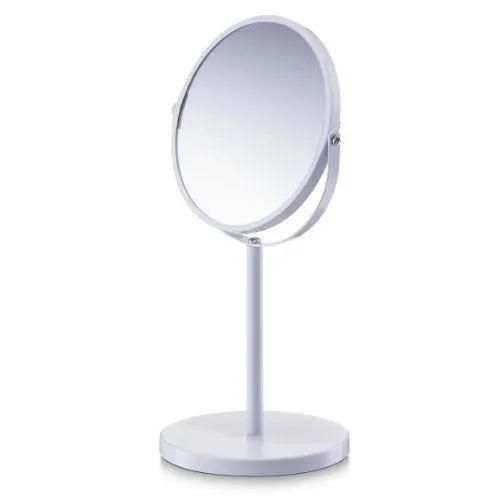 Zeller 18704 Miroir grossissant 1x/3x Blanc Diamètre 15 x 35cm¿