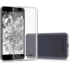 Xiaomi Redmi 4a Soft Case Nye5628ty Silikon Cover Schutzhülle Transparent