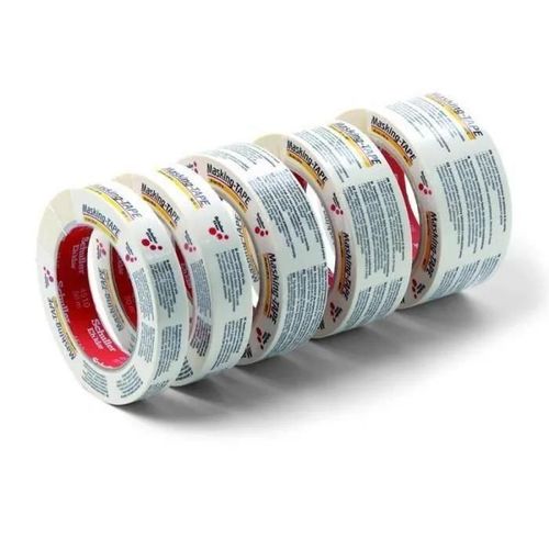 ADHESIF PAPIER LISSE 80 C 50mm/50M