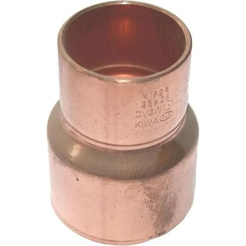 Manchon cuivre - VIEGA - Modèle 5240 - réduit 35 x 28 mm