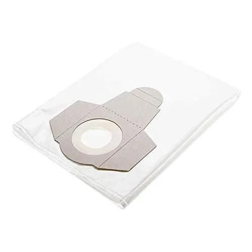 Graphite 59g 607-145 Lot de 5 sacs en papier pour Aspirateur industriel 59G607 unid. 5 Graphite