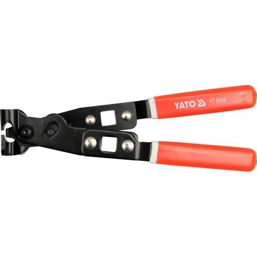 Pince - Yato - YT-0606 - Rouge - 23,5 cm - 625 g
