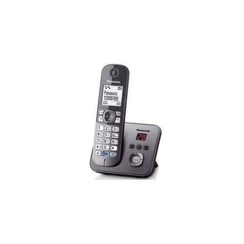 PANASONIC DECT KX-TG6821PDM SILVER KX-TG6821 GREY