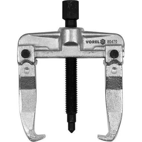 Outil de retrait et d'extraction - VOREL TOOLS - 75mm - Gris - Multifonction