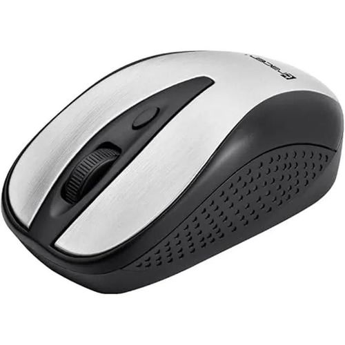 Souris sans fil - TRACER - JOY II RF NANO - Argent - USB - Optique