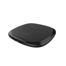Chargeur - Philips - Dlp9210/00 - Chargeur Sans Fil Qi - Blanc - Conçu Pour Smartphones Et Téléphones Portables