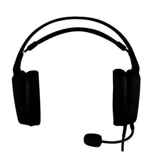 MODECOM Casque avec un microphone Noir - S-MC-899-PROMETHEUS-100