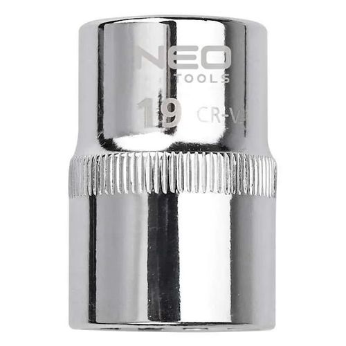 Douille Spline 12 pans 1-2 NEO TOOLS - Taille - 17 mm