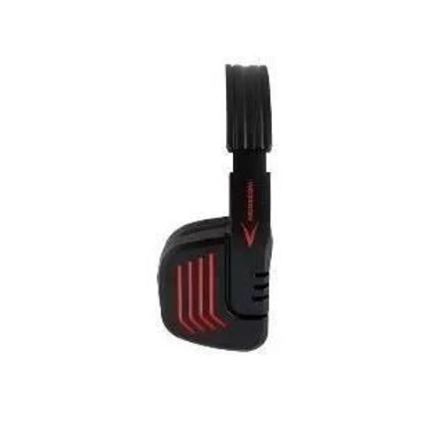 Casque pour les joueurs MODECOM MC-823 Ranger - Microphone, Contrôle du volume, 2 x mini-jack 3,5 mm