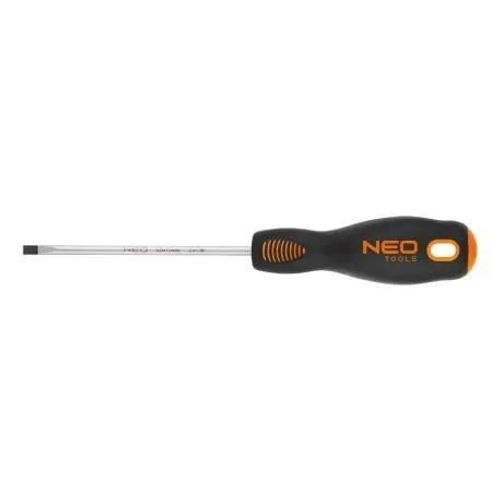 Tournevis plat 3 x 75 mm NEO TOOLS 04-011