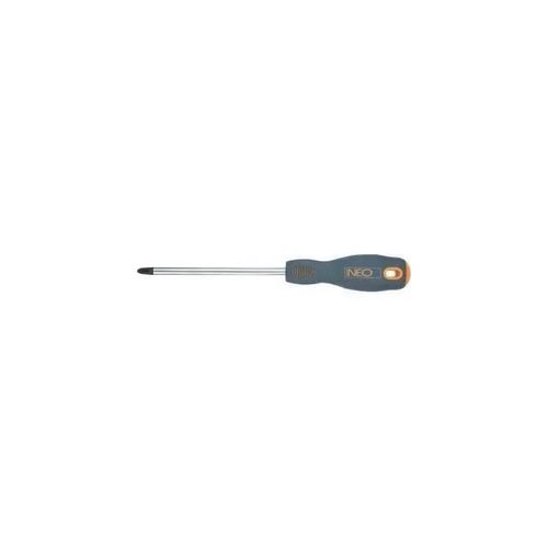 visseuses Neo Ph0x75mm Outils Tournevis, magnétique, acier CrMo