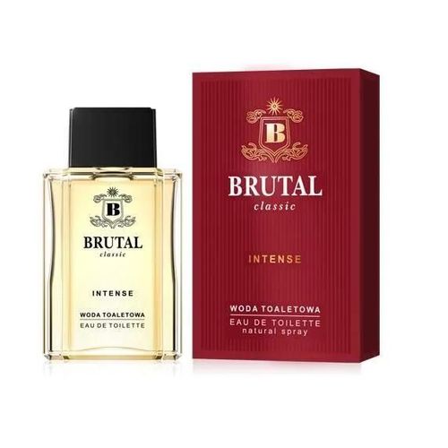 Brutal Classic Intense Eau De Toilette 100ml 