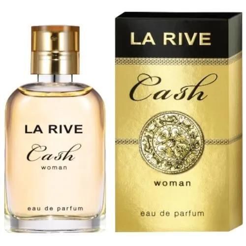 La Rive Eau De Parfum Cash Woman 30 Ml Or 