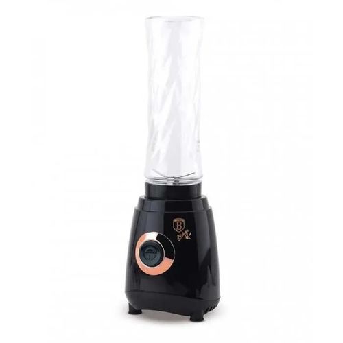 Mixeur / Blender - BERLINGER HAUS - BH-9164 - Noir - 250 W - Gobelet 400 ml
