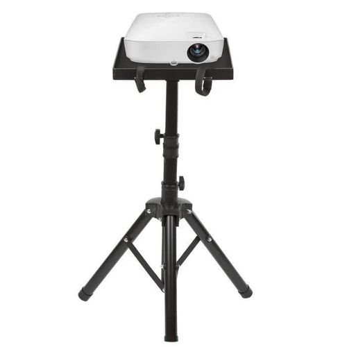 Maclean Support de projecteur portable avec réglage MC-920