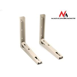 Support pour Climatiseur montage au mur charge maximale 100 kg Maclean Brackets MC-621