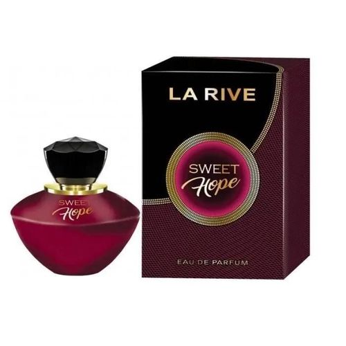Eau De Parfum - La Rive - Sweet Hope - 90ml - Florale - Vaporisateur 