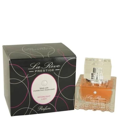 La Rive Moonlight Lady 75 Ml - Eau De Parfum Vaporisateur Femme 