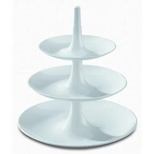 Etagère - KOZIOL - Babell L - Blanc - Moderne et fonctionnelle