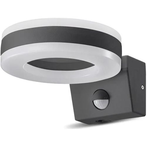 Applique Led Détecteur De Mouvement Pir Extérieur Ip65