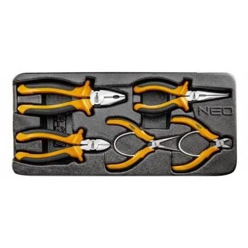 Insert pinces NEO TOOLS 84-230 5 pièces