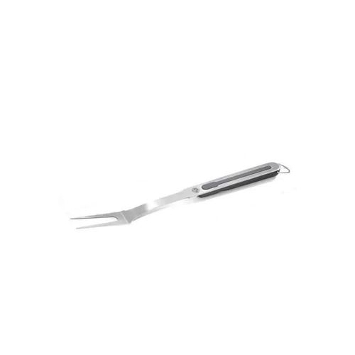 Accessoire pour barbecue - GEFU - Fourchette BBQ - Acier inoxydable - Argent