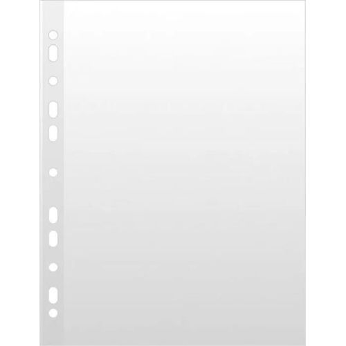 Pochette Porte Document Donau - 1772100pl-00 - Pochettes Pour Documents En Cristal A4 50mic. 100 Pcs. ()