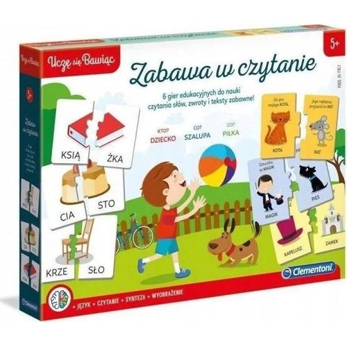 Experience scientifique - experience physique-chimie Clementoni - 325252 - Jeu de lecture