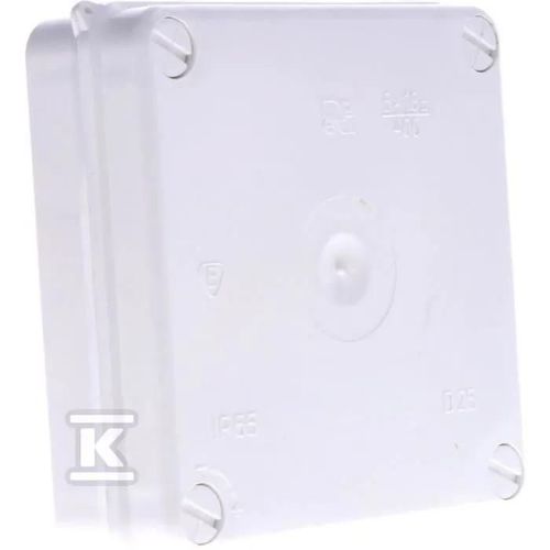 Elektro-Plast Nasielsk 1 X, Noir 0251-00