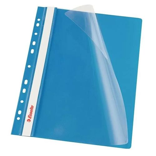 Dossier Suspendu - Sous-Dossier Esselte - Skk1180087 - Pin Badbook A4 Pp (10), Bleu