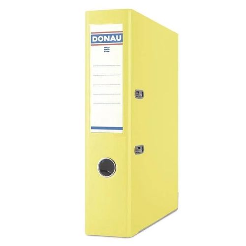 Meuble Classeur - Meuble Dossier Suspendu - Meuble Rayonnage Donau - 3975001pl-11 - Classeur A4 75 Mm Jaune ()