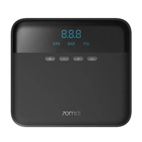 Compresseur D'air - 70mai - Midrive Tp03 - Écran Tactile Led - Gonflage 25l/Min - Sortie 12v Dc
