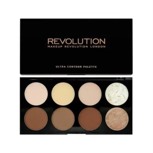 Makeup Revolution Ultra Contour Palette Multicolore