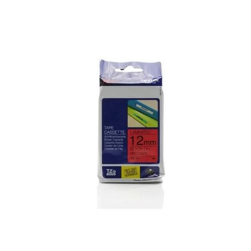 Recharge Rouleau D'étiquettes De Marque/Oem (X1) Brother Tze431