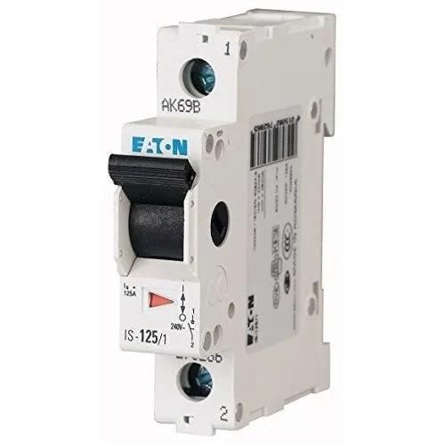 Interrupteur principal - EATON - 276282 - 240V - 100A - Filaire