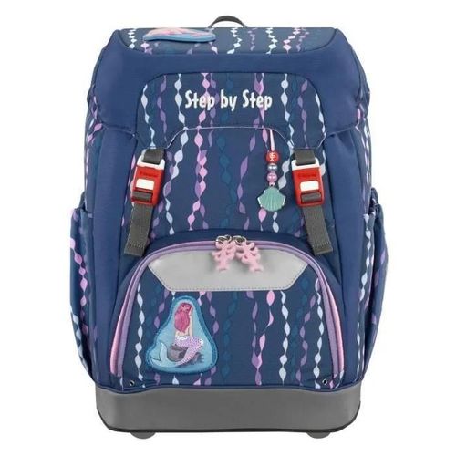 Step by Step Sac à dos scolaire GRADE Siréne systéme Easy Grow