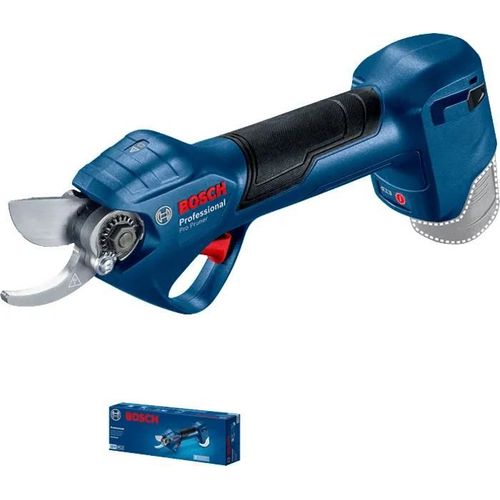 Sécateur professionnel - Bosch Pro - Élagueur - Sans fil - 12 V - 2,5 cm de lame