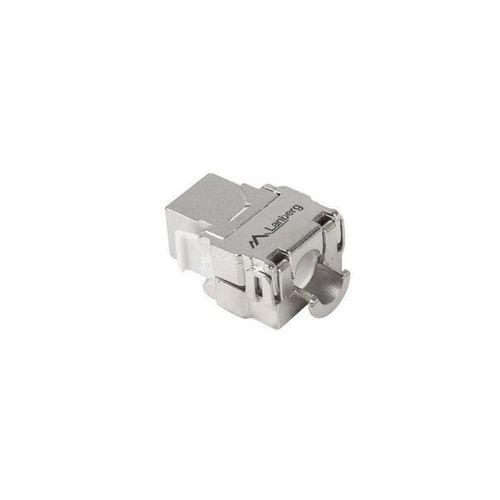 Switch - hub ethernet - injecteur Lanberg - KSF5-2000 - Keystone Modul RJ45->LSA CAT.5E FTP 180° werkzeuglos ()