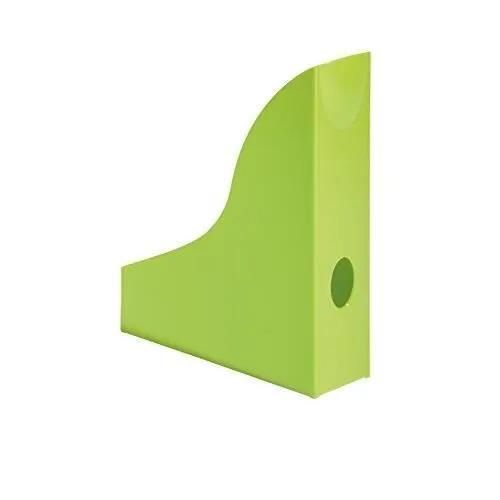 DURABLE BASIC PORTE-REVUES VERT OPAQUE 1701711020