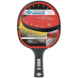 Raquettes Donic Protection 500 Rouge,Noir