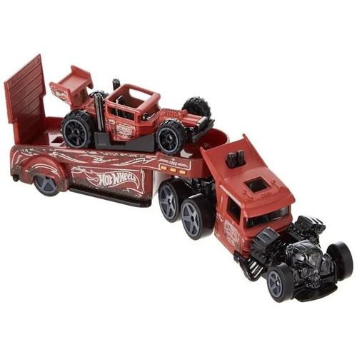 Camion Hot wheels - BDW51 - Voiture camion - 1 pièce. ()