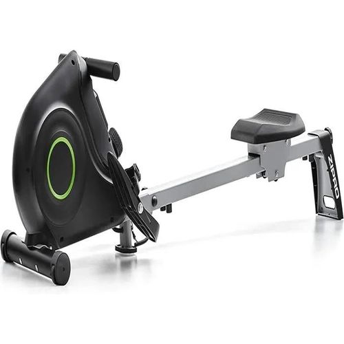 Zipro Rameur Pliable Nix, Système De Freinage Magnétique, Niveaux De Résistance, Silencieux, Siège Avec Roulement À Billes