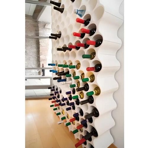 Etagère À Bouteilles Set Up - Blanc
