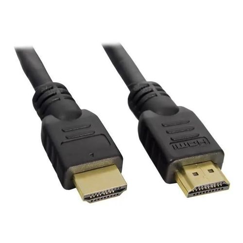 Câble HDMI Akyga avec Ethernet - 1.5m - Noir