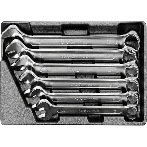Bloque Porte - Bloque Poignee - Bloque Tiroir Yato - Yt-5532 - Insert D'outil Avec Accessoires 6 Pièces. ()