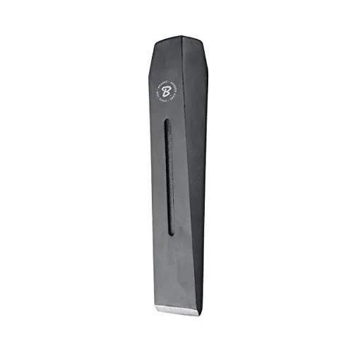 Cale à colonne en acier - BRADAS - 5198 - 2000 g - résiste aux dommages mécaniques