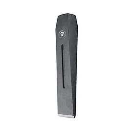 Cale à colonne en acier - BRADAS - 5198 - 2000 g - résiste aux dommages mécaniques