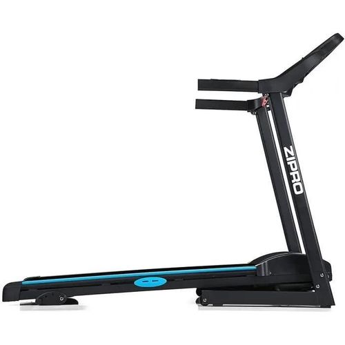 Zipro Tekno Tapis De Course Électrique Réglable ¿ Machine Pliable Pour Le Fitness À Domicile