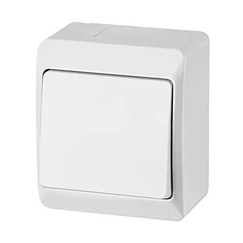 Interrupteur Inverseur - Elektro-Plast - 0338-02 - Intérieur - Electrique - Plastique