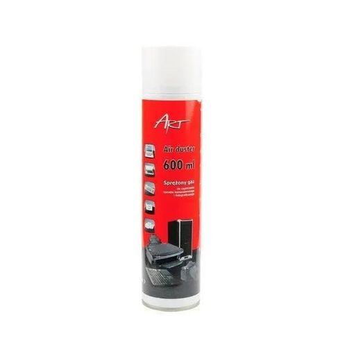 Art - Bombe à air comprimé - 600 ML